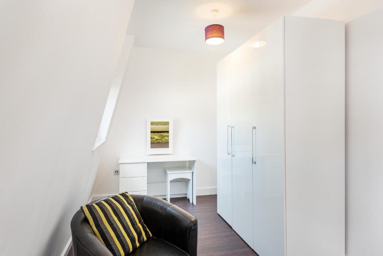 Strathmore House Apartments Plymouth Extérieur photo