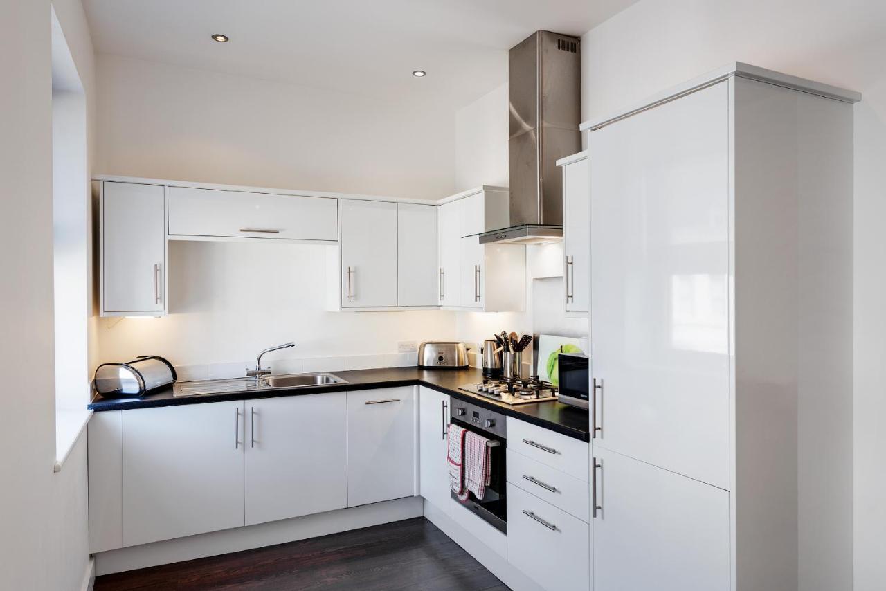 Strathmore House Apartments Plymouth Extérieur photo